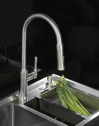 Смеситель для кухни NOVA BB-LAM38-IN BelBagno